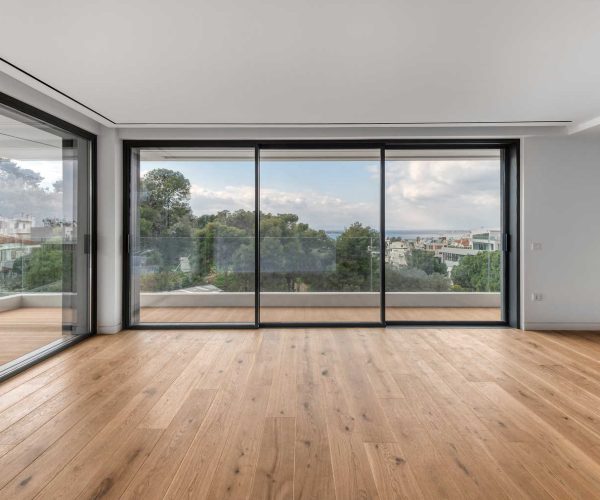 L24 apartment building in Voula, Athens