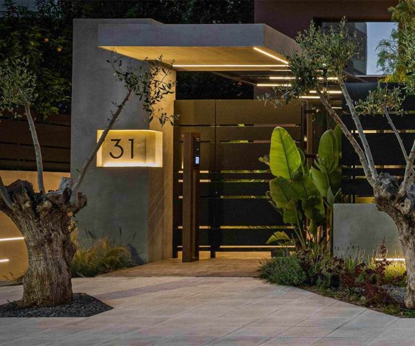 M3 apartment building