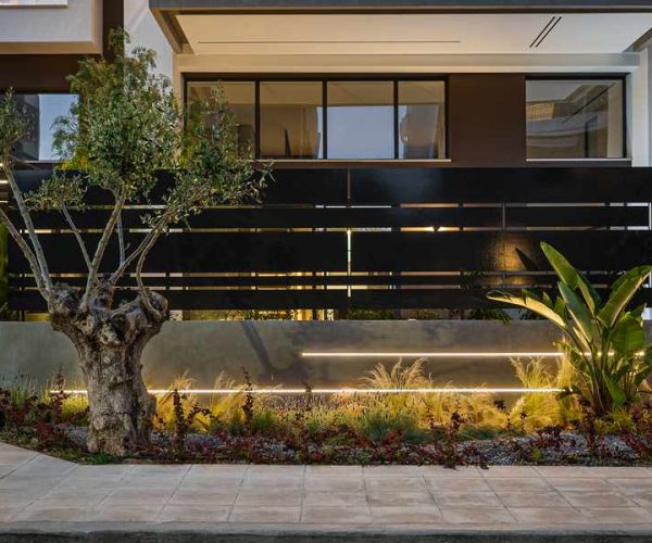 M3 apartment building