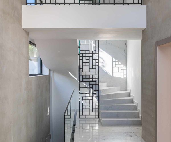 M3 apartment building