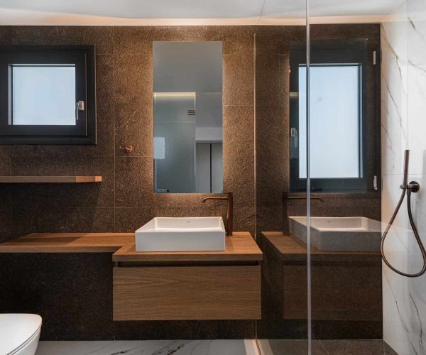 M3 apartment building