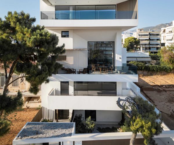 WA apartment building